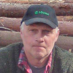 Porträtt: Johan Bergström.