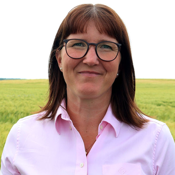 Karolina Muhrman porträtt
