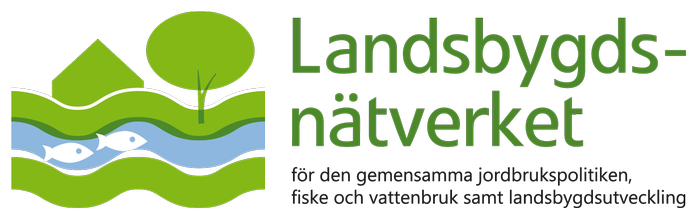 Logotyp för Landsbygdsnätverket.
