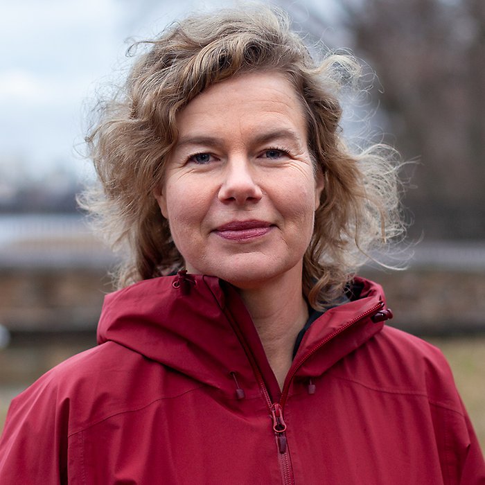 Porträtt Jenny Jewert