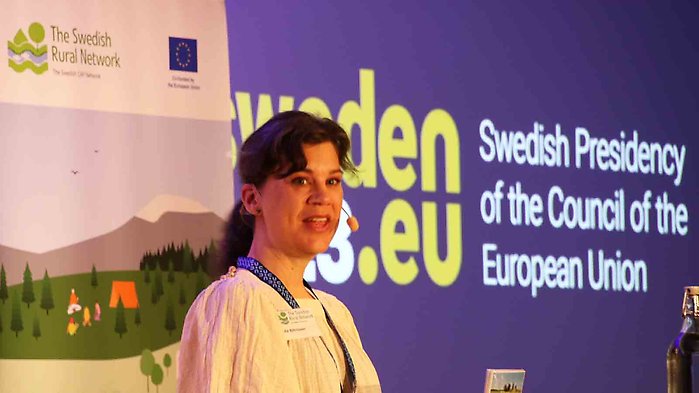 Sofia Björnsson.