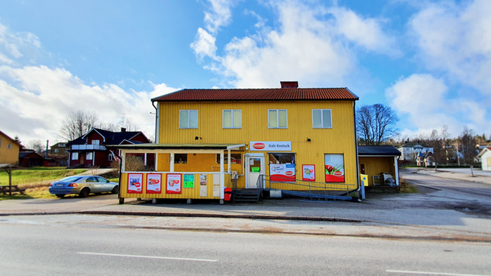 Affären i Dals Rostock.