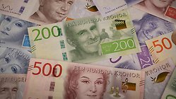 Svenska sedlar