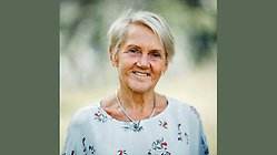 Cilla Krantz, utvecklingsstrateg på Agro Sörmland. Foto; Hanna Säfström