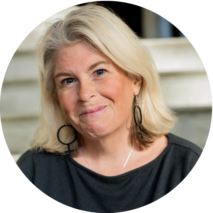 Carina Haak.