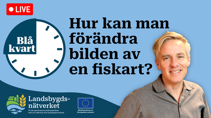 Text: Hur ser framtiden ut för det regionala fisket?